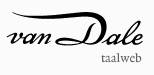 Van Dale dictionaries
