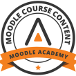 Moodle badge 