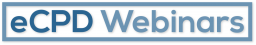 eCPD Webinars' logo